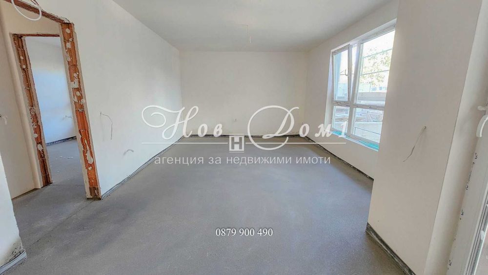 Продава се Двустаен апартамент в Варна, Левски - 64 кв.м за 1042 €/кв.м - Снимка #2