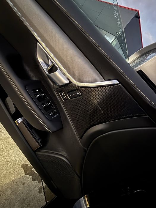 Vand/Schimb Volvo V90 D5 RDesign 2019