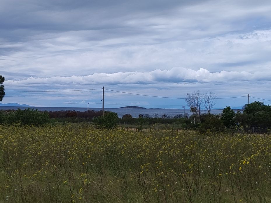 Парцели в Гърция на 350м от  морето ! Гърция Имерос , Родопи