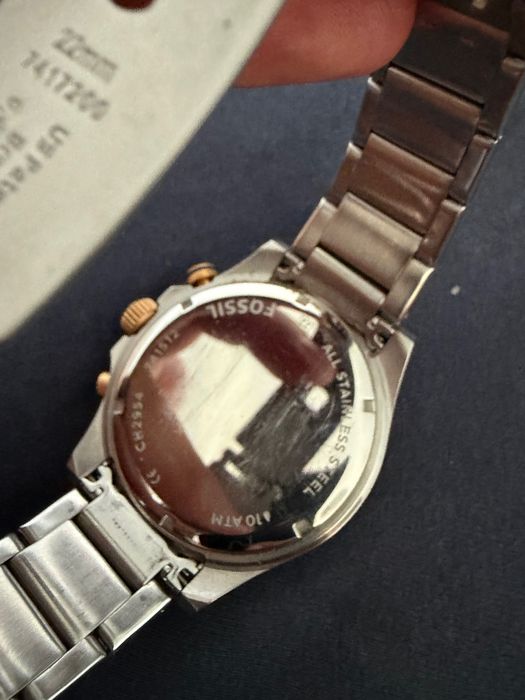 Ceas Fossil barbati