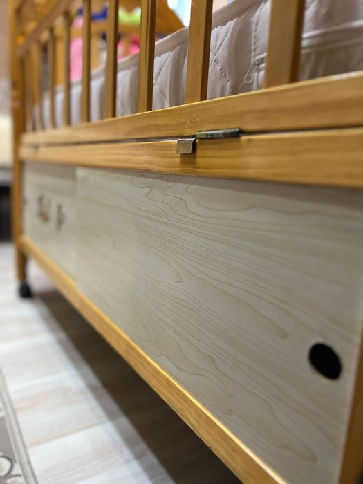 Кровать детская.