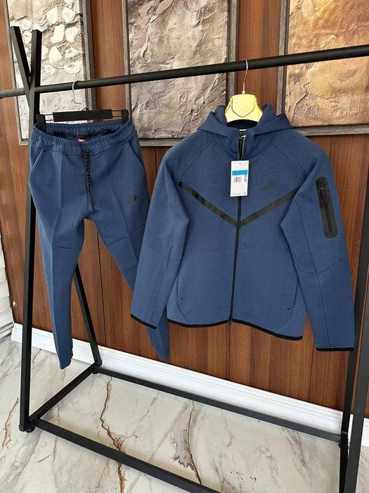 Мъжки екипи Nike tech fleece! Топ качество!