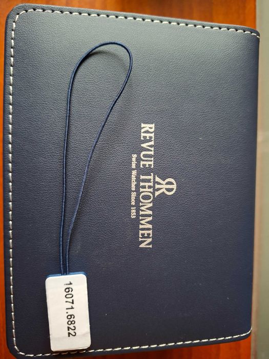 Автоматичен часовник Revue Thommen