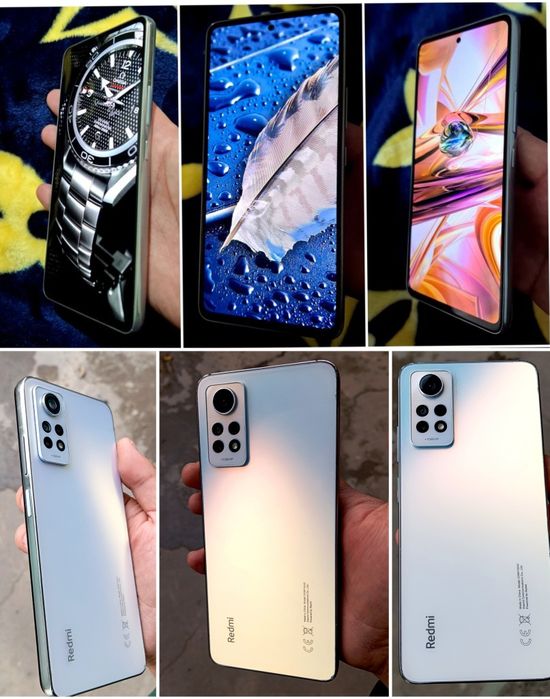 Redmi note 12 pro 8+8/256gb