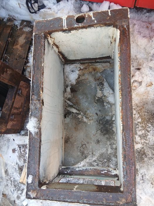 Продам печь под плиту