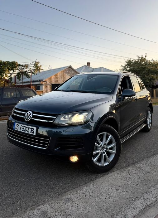 VOLKSWAGEN Touareg 2011 — imagine 2