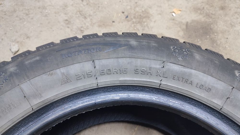 Продам резину r16