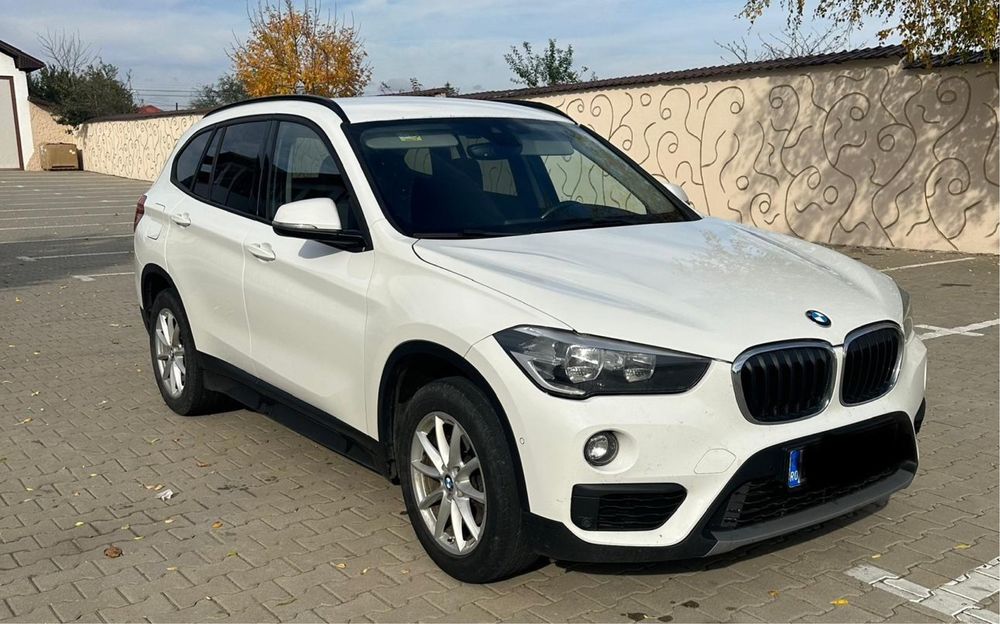 BMW X1 2016 — imagine 2