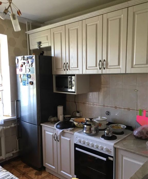 Продам 3-х комнатную квартиру