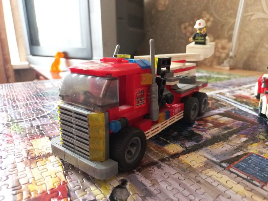 Конструктор Лего