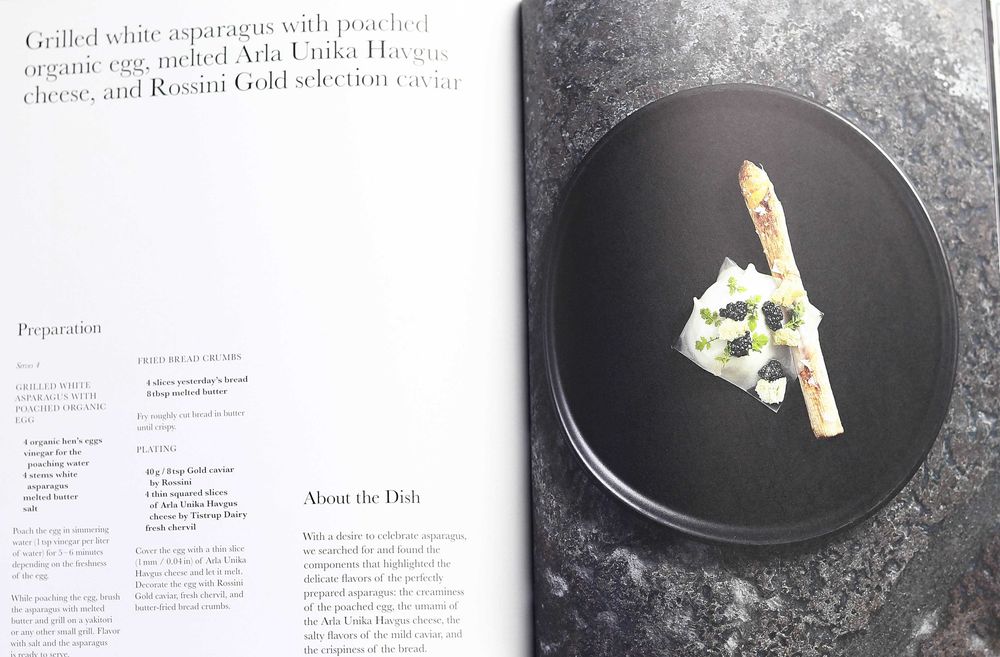 Чисто нова книга фото албум Nordic by Nature - кулинарна екскурзия.