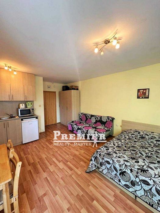 Продава се Едностаен апартамент в к.к. Слънчев бряг - 49 кв.м за 1164 €/кв.м - Снимка #4