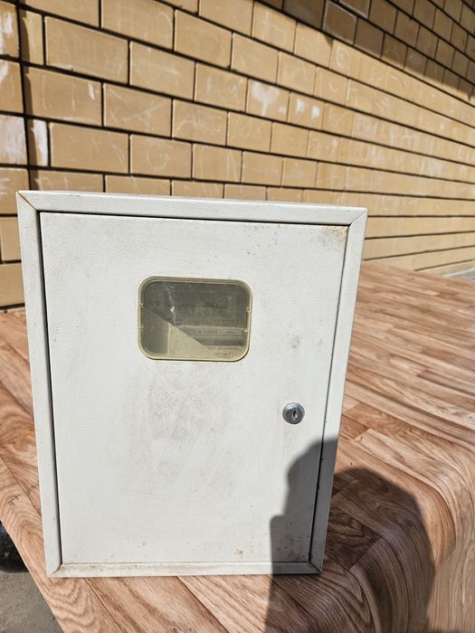 Электро шитовая продается.