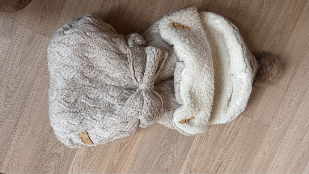 Конверт для новорожденных