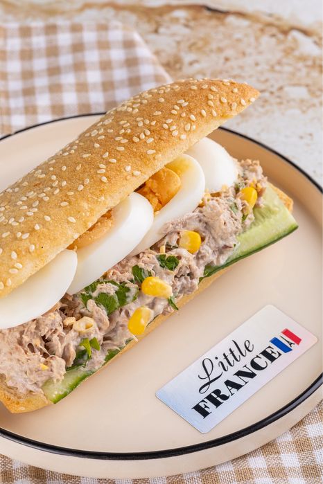 Пекарня “ Little France”