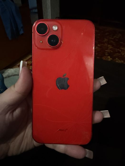 Продам айфон 14 в хорошем состоянии