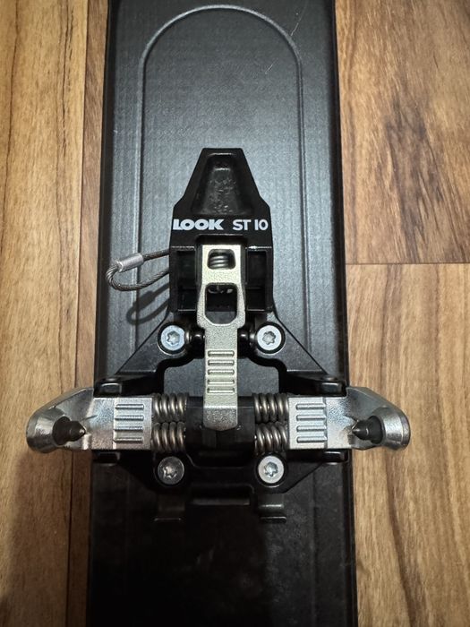 Лыжи скитур / фрирайд (+ камус)