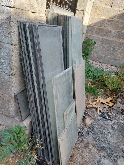 Оконный стеклопакет