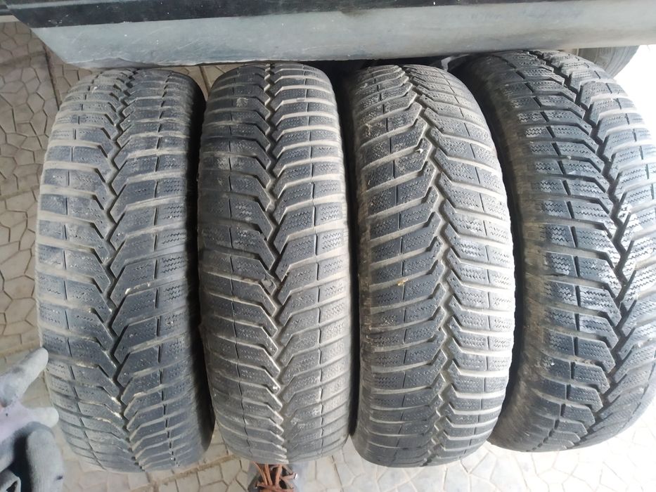 Комплект резины на 13