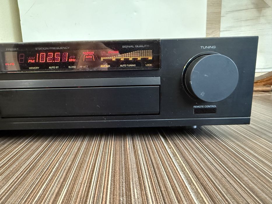 Yamaha TX-1000 Тунер