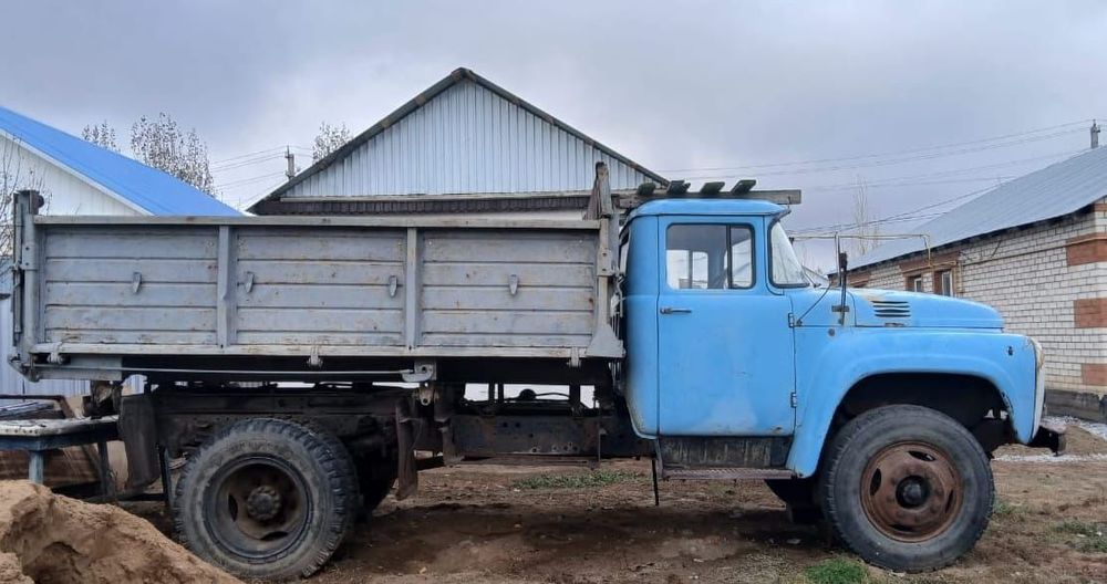 Продам Щебень Балласт Песок Чернозем Глина итд