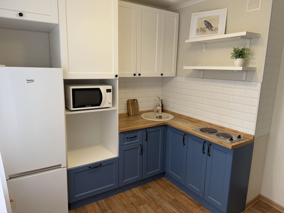 Уютная квартира на Горке Дружы