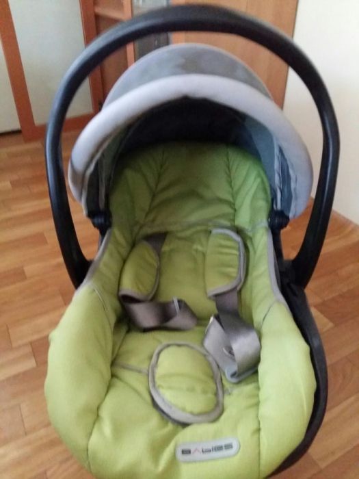 Детско столче за кола