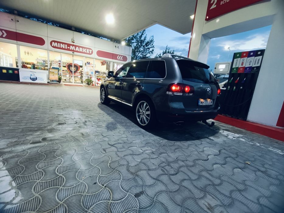 Vw touareg 3.0.tdi bks 224 cai