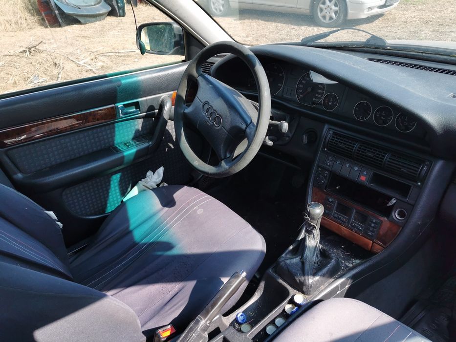 Ауди А6 2.5 ТДИ 115к.с НА ЧАСТИ