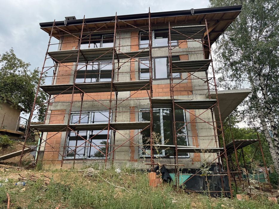 Италианско рамково скеле