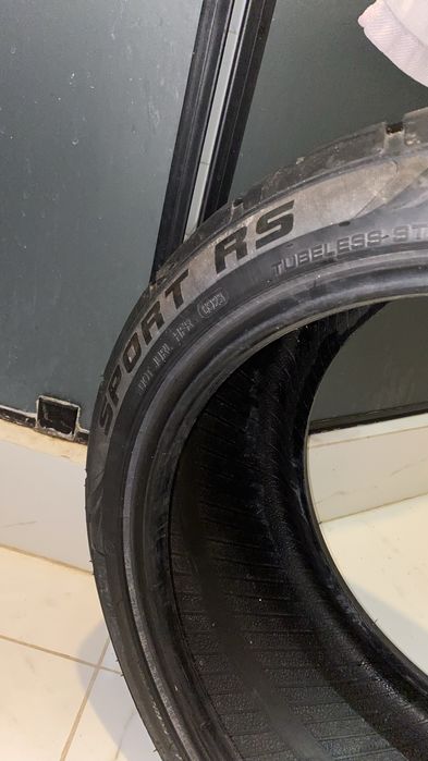 Покрышка р 18 полуслик