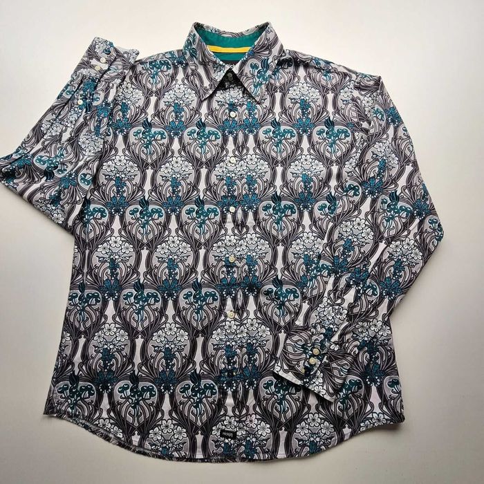 рубашка мужская Nickit