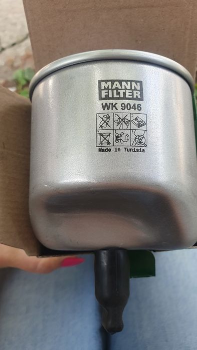 Filtru combustibil diesel