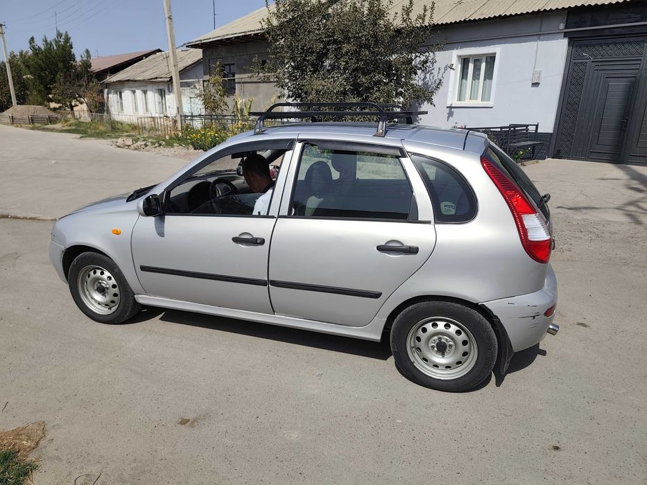 Продается лада калина