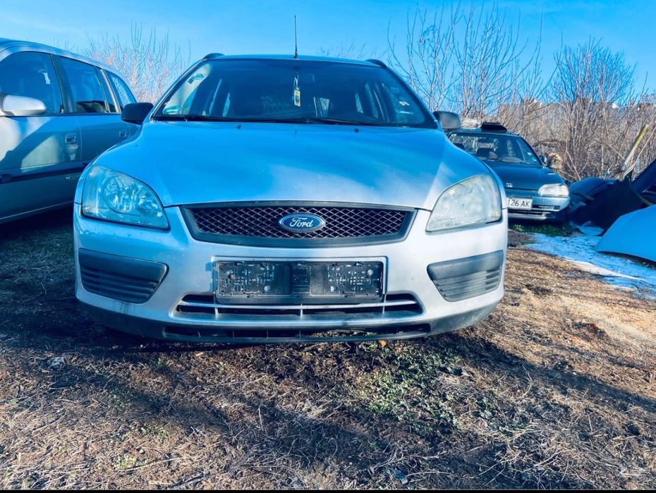 Ford Focus 1.6 TDCI 109hp на части