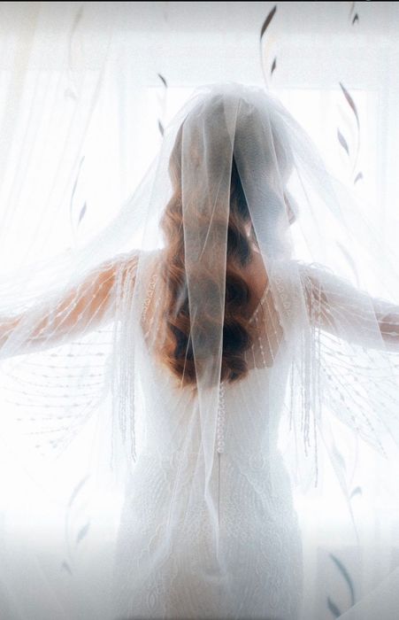 Rochie de mireasă Ligia Mocan XS