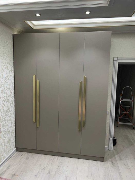 Шкаф гардероб буйуртма асосида ишлаб чикарувчидан