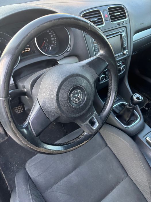 Volkswagen golf 6