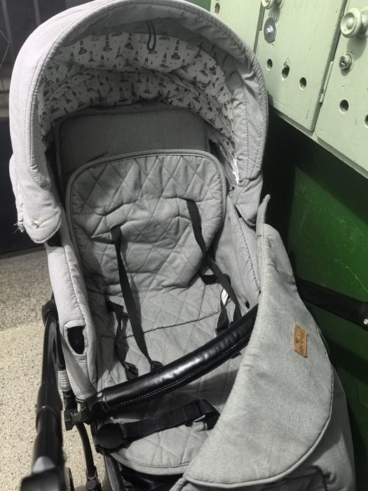 Бебешка количка Лорели