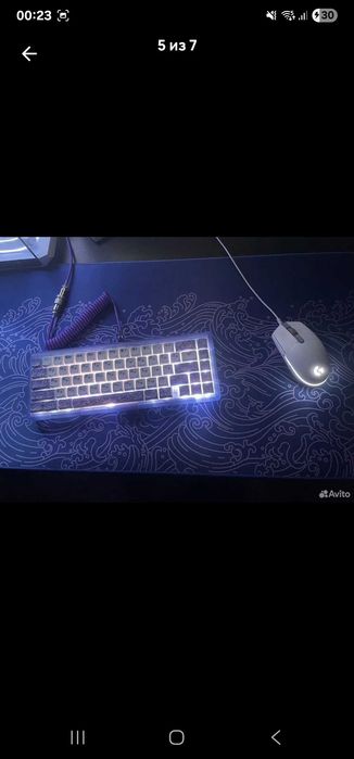 Компьютер с переферией