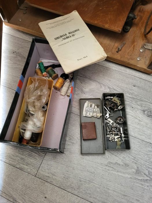 Швечйная машинка