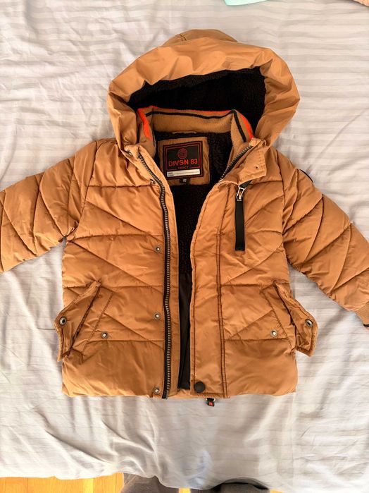 Детско зимно яке 92 размер next/reserved/divsn
