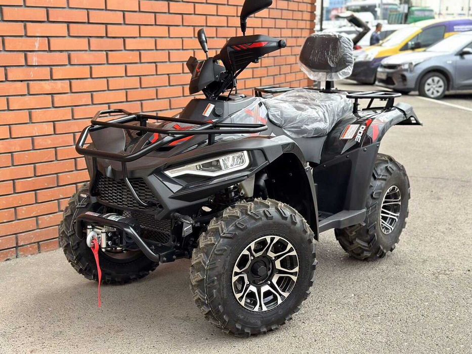 Квадроцикл Linhai Yamaha P320 Promax (с ПСМ)
