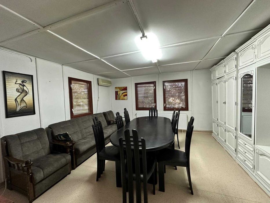 Birou de inchiriat, paza, supraveghere video, logistica, depozitare