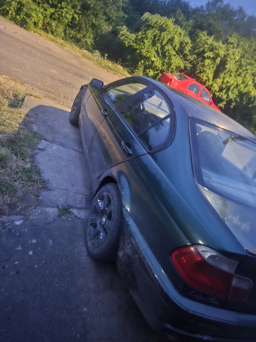 Vând bmw e46 320d 136 cp