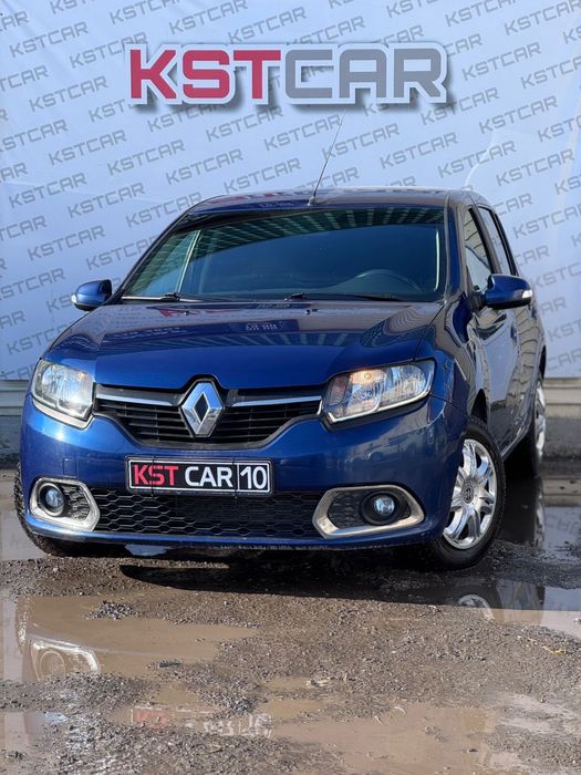 В продаже Renault Sandero