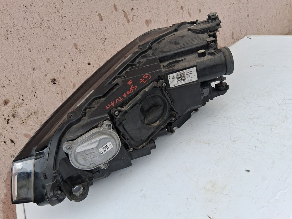 Far stanga/dreapta Volkswagen Golf 7 Sportsvan Facelift Full Led