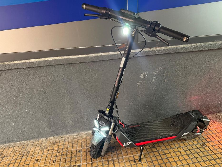 Seqway ZT3 Pro 11 inch