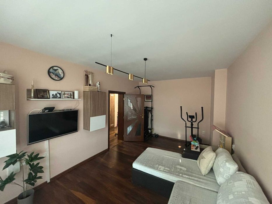 Продава се Тристаен апартамент в Карлово - 96 кв.м за 1615 €/кв.м - Снимка #8