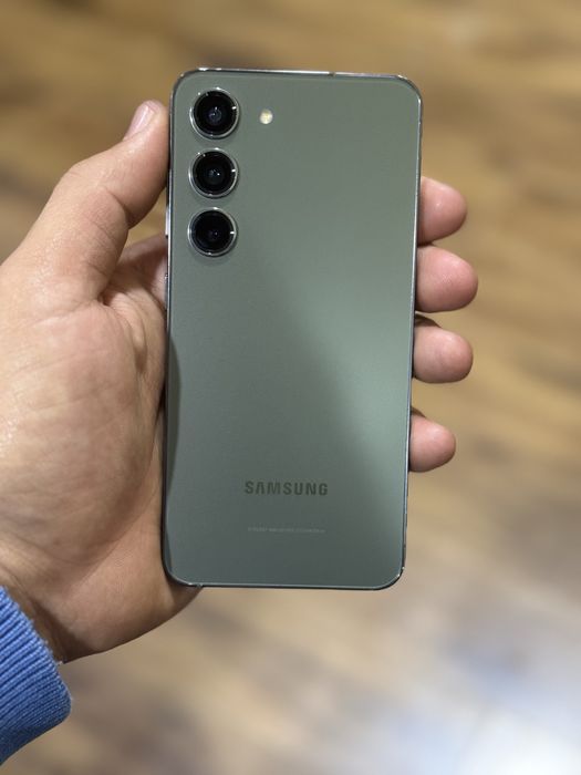 Samsung s23 8/256 IMEI otgan